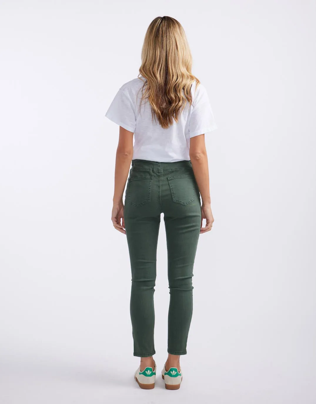 All That Jazz Jean - Khaki