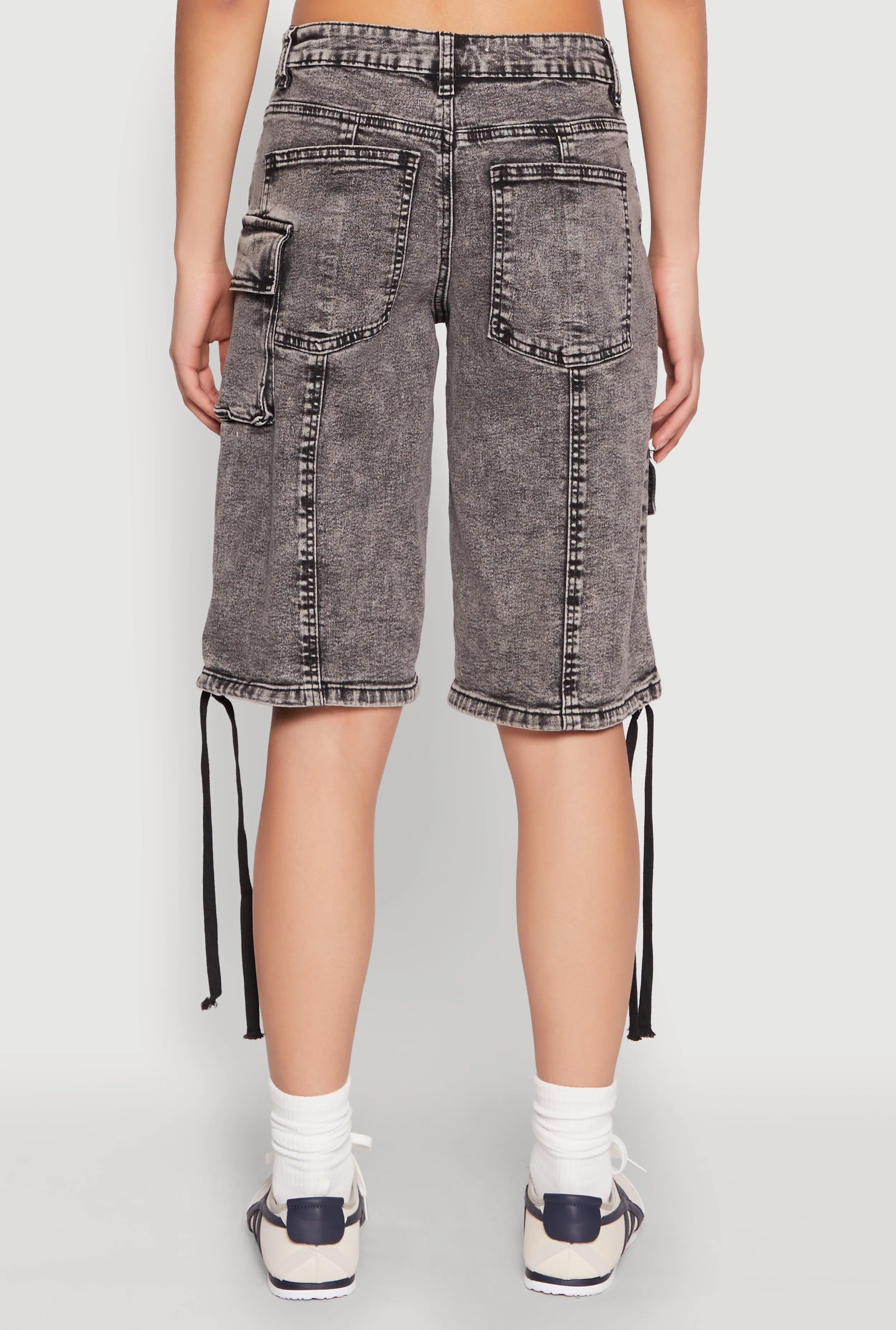 Almost Famous Cargo Skater Shorts