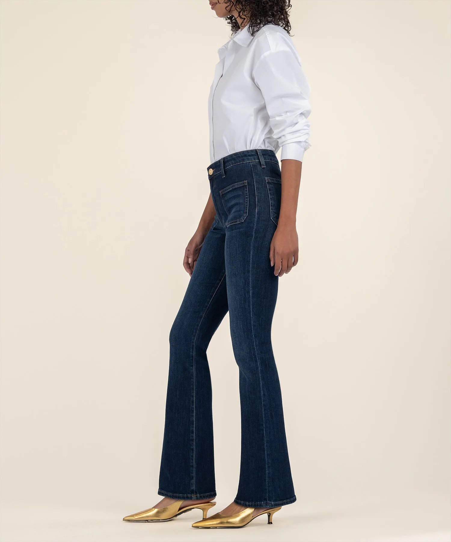 Ana High Rise Flare