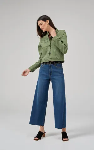 Barrie Rinse Wash Jeans