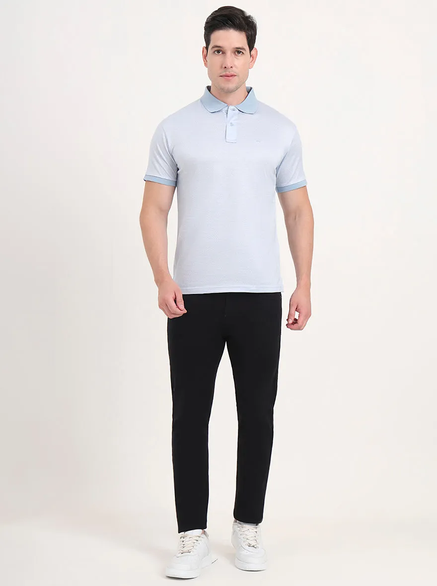 Black Washed Slim Fit Jeans | Greenfibre
