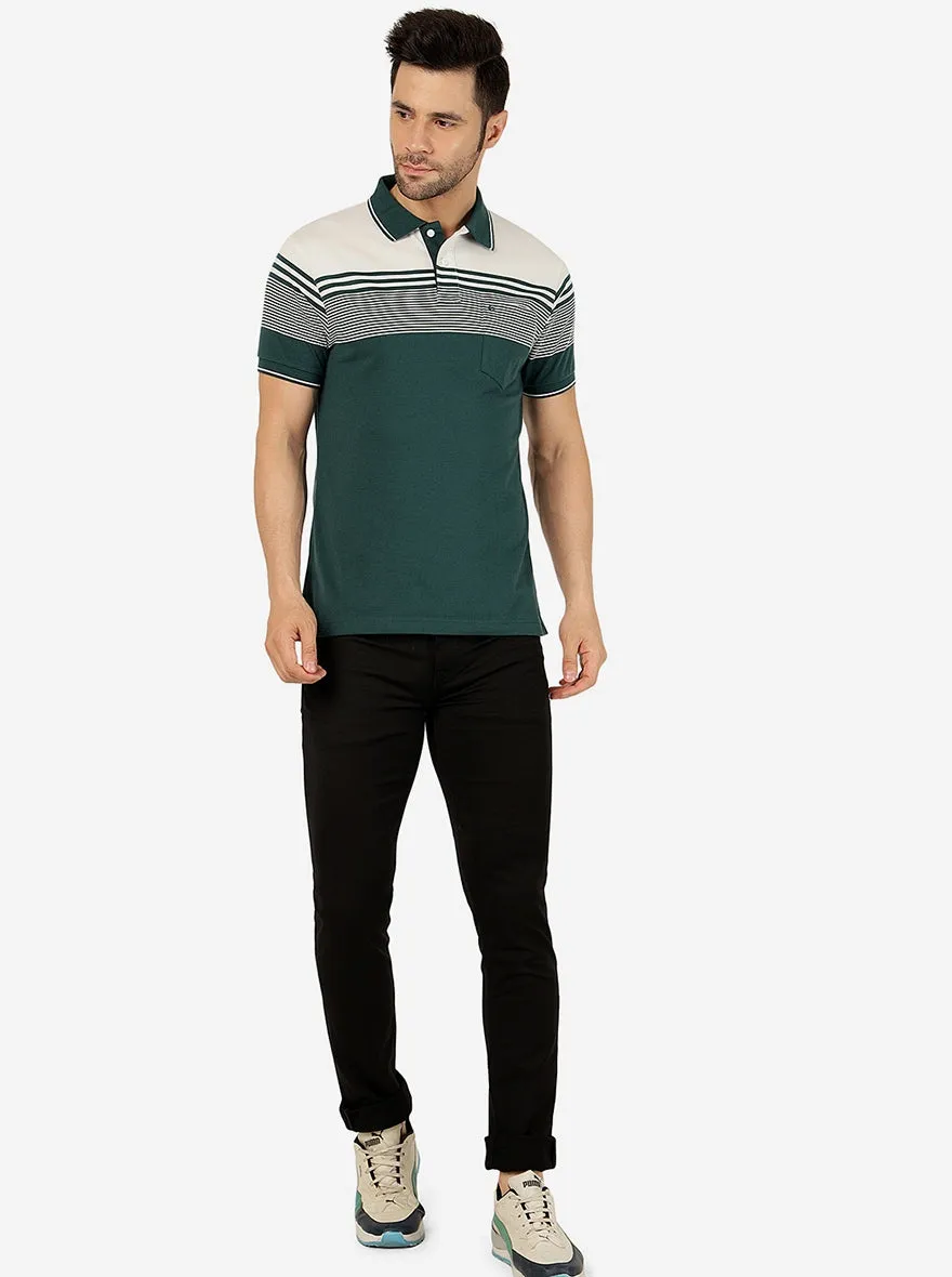 Black Washed Slim Fit Jeans | JadeBlue