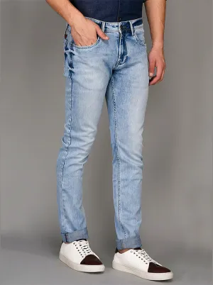 Blue Slim Fit Jeans | JadeBlue