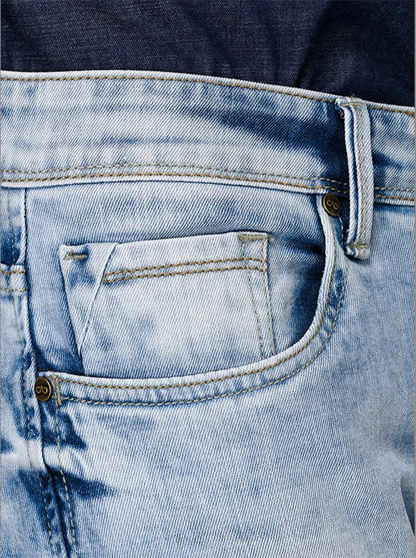Blue Slim Fit Jeans | JadeBlue