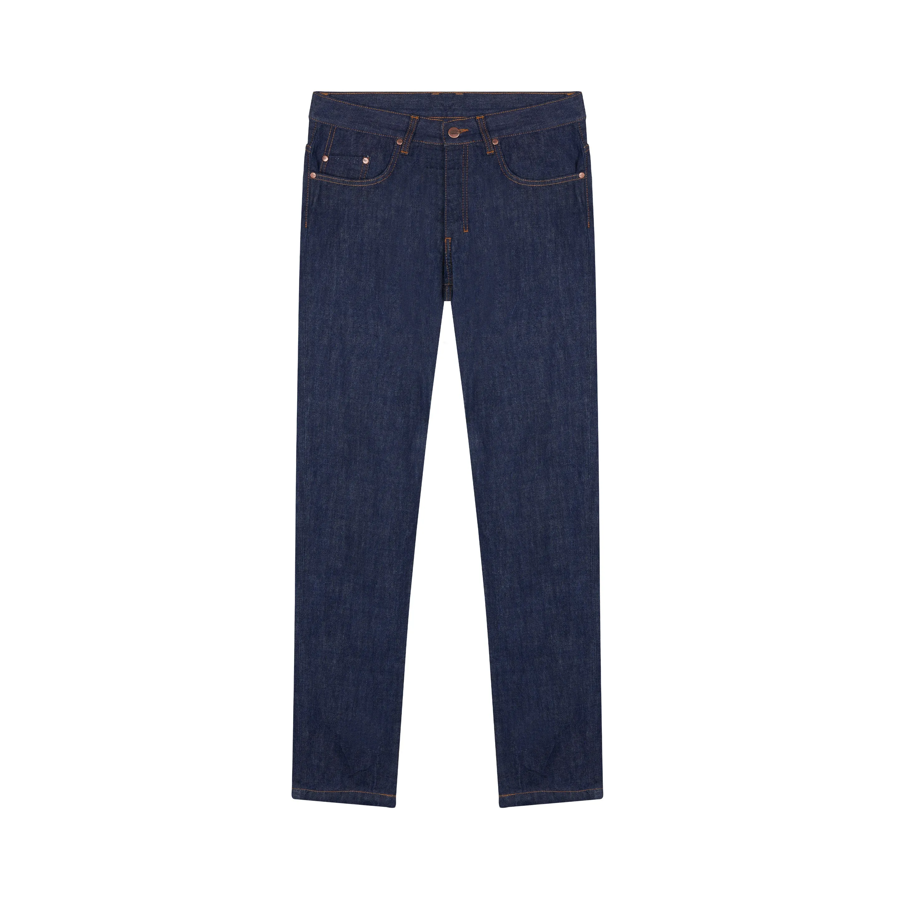 Brut Bio men's fitted straight jeans