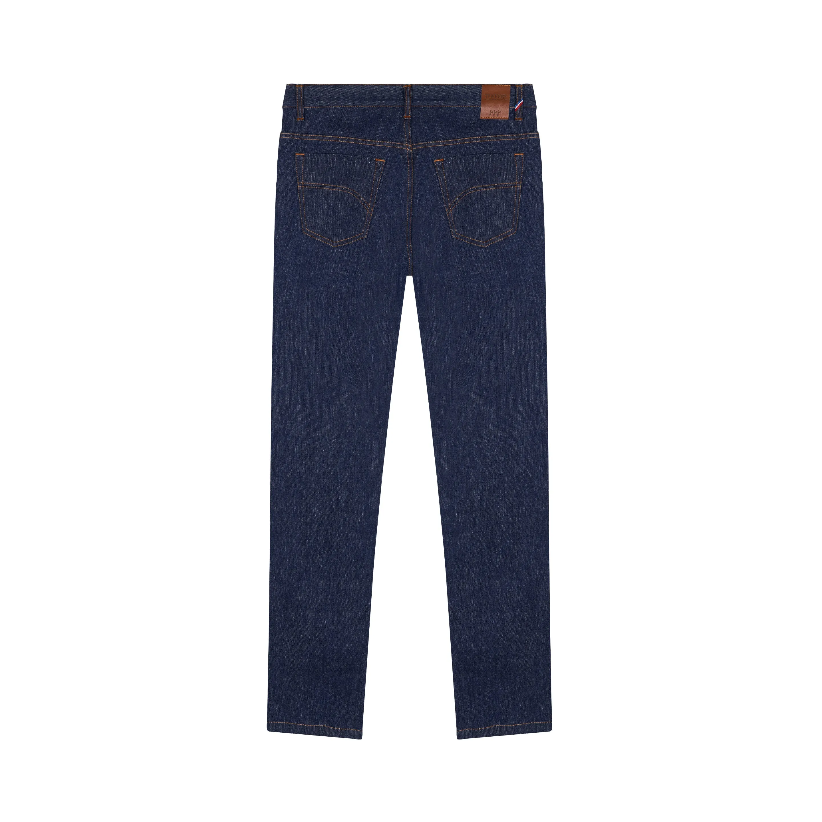 Brut Bio men's fitted straight jeans