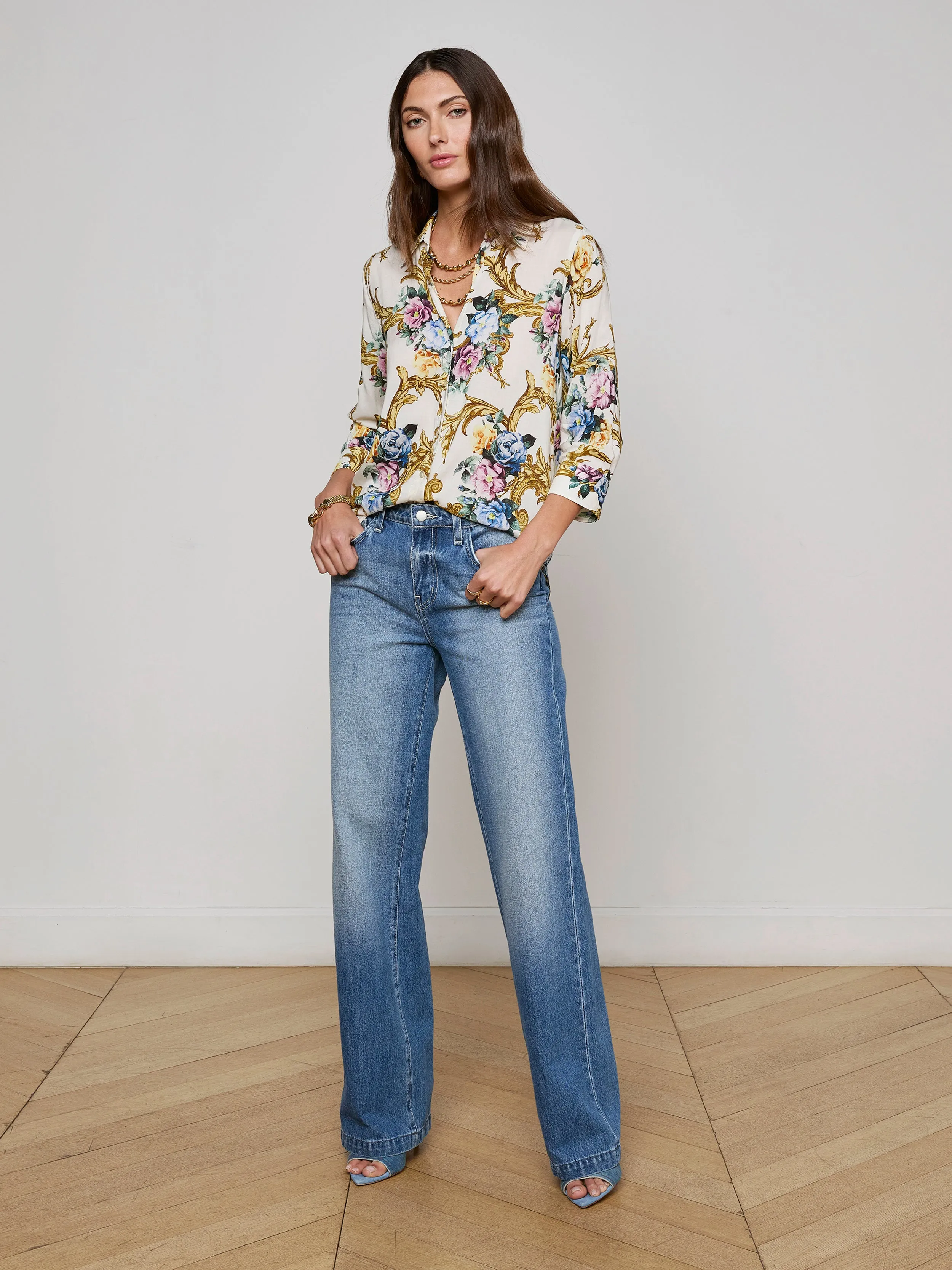 Camille Blouse