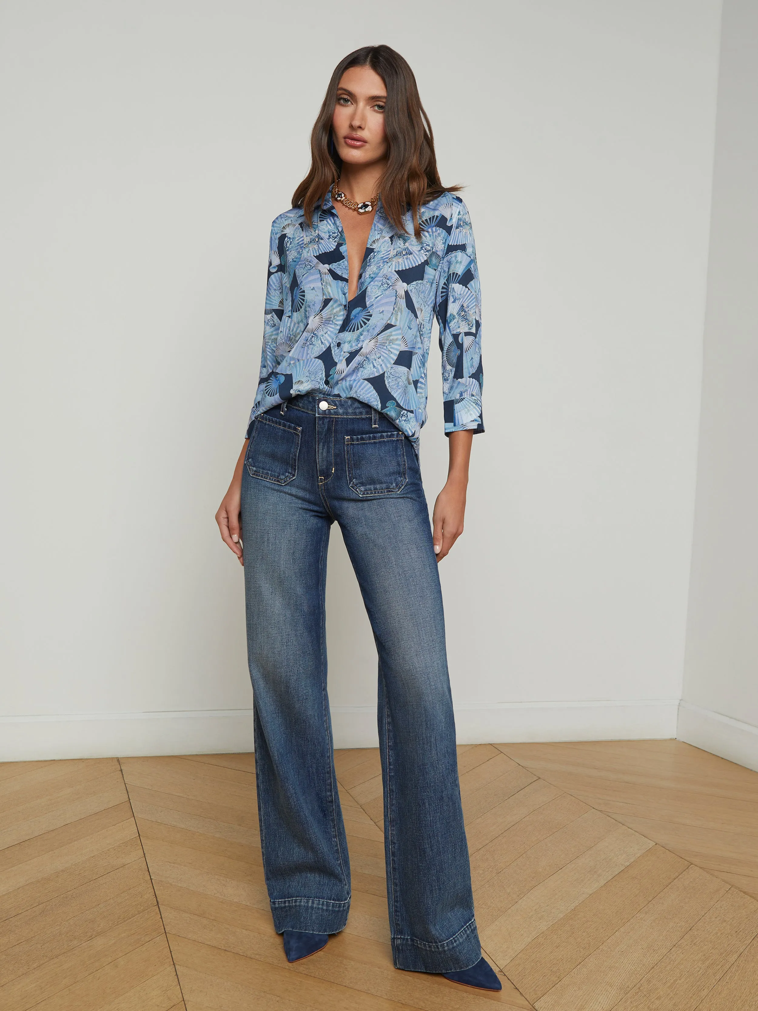 Camille Blouse