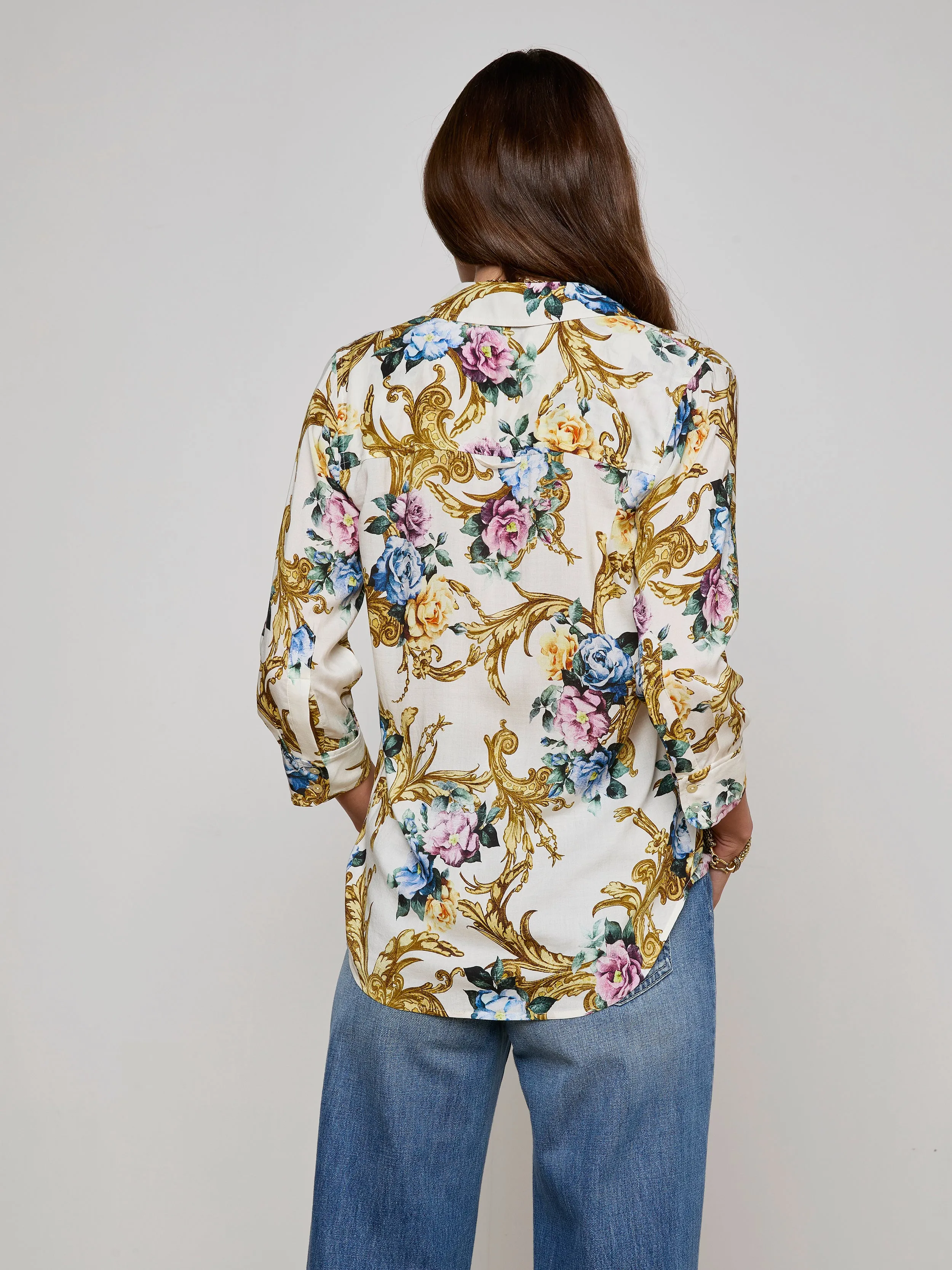 Camille Blouse
