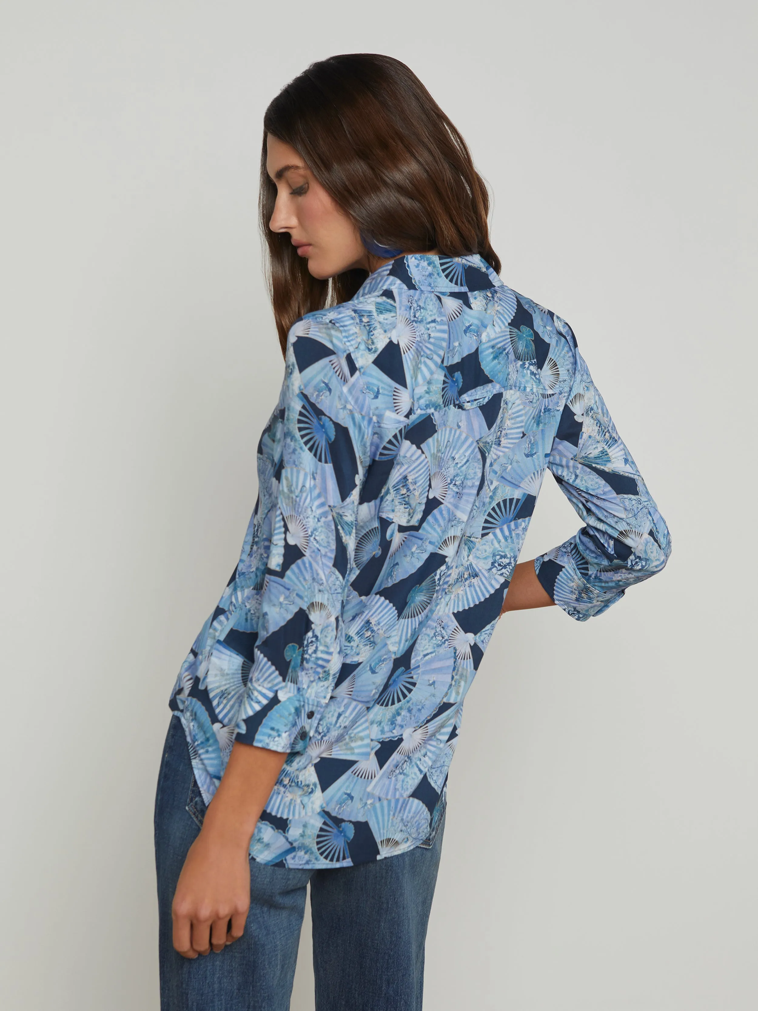 Camille Blouse