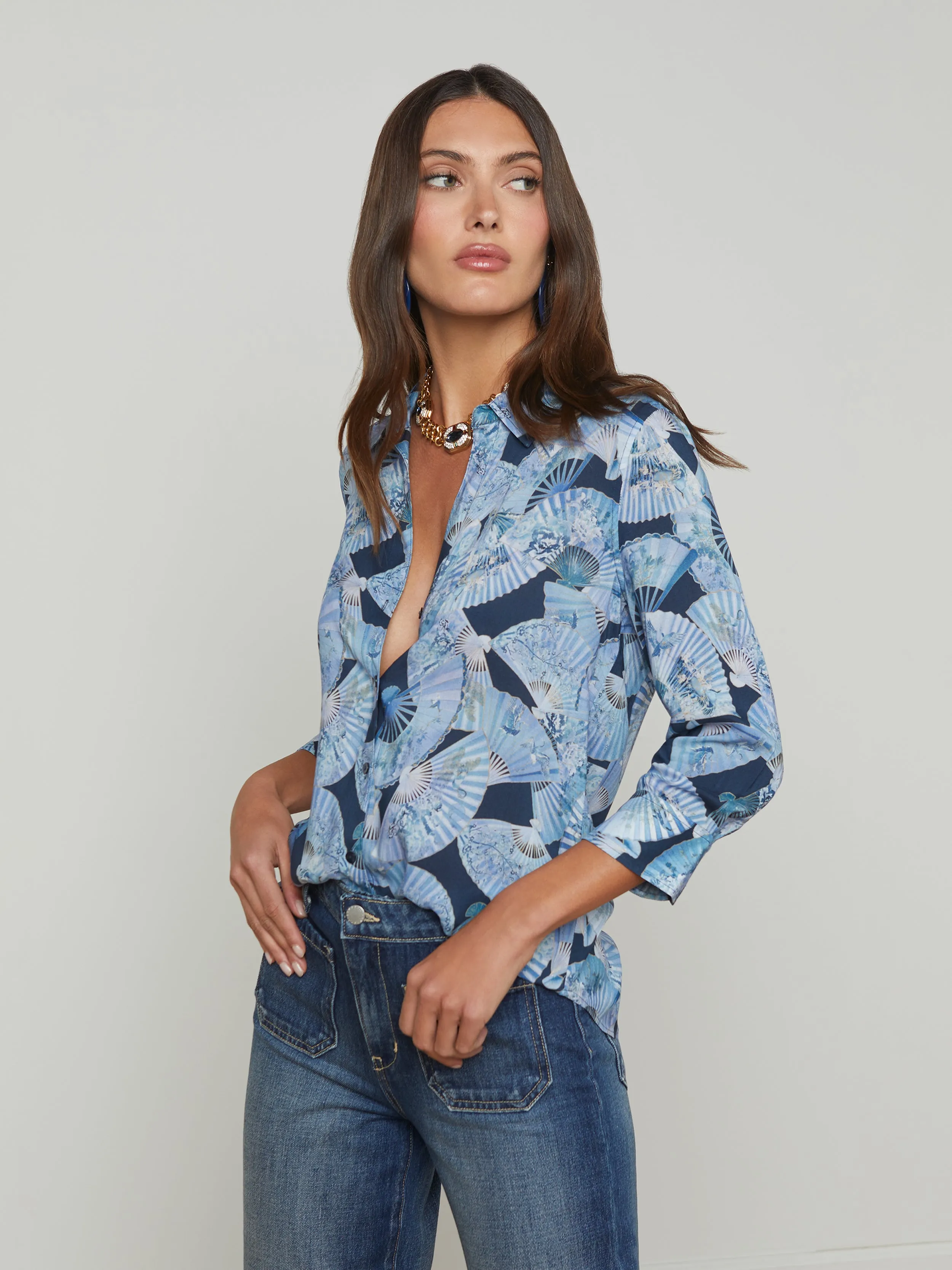 Camille Blouse