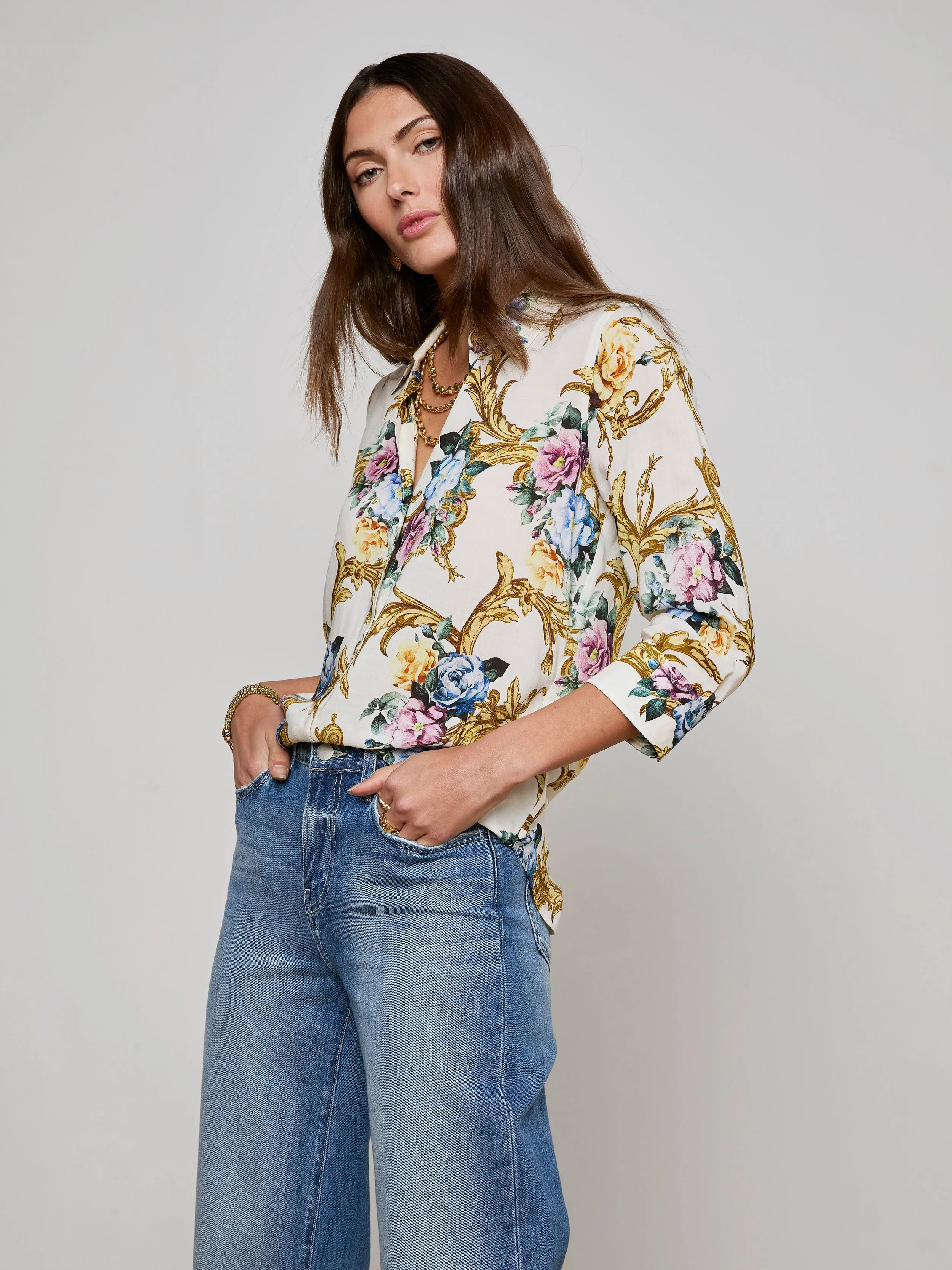 Camille Blouse