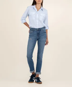 Catherine Mid Rise Boyfriend, Exclusive