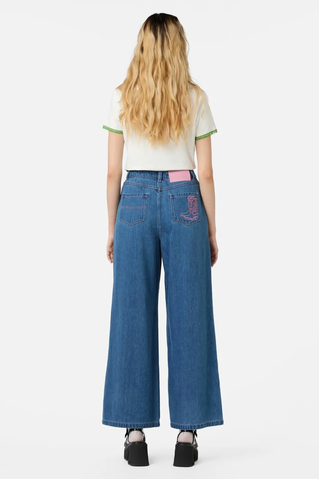 Catwalk True Flare Jeans