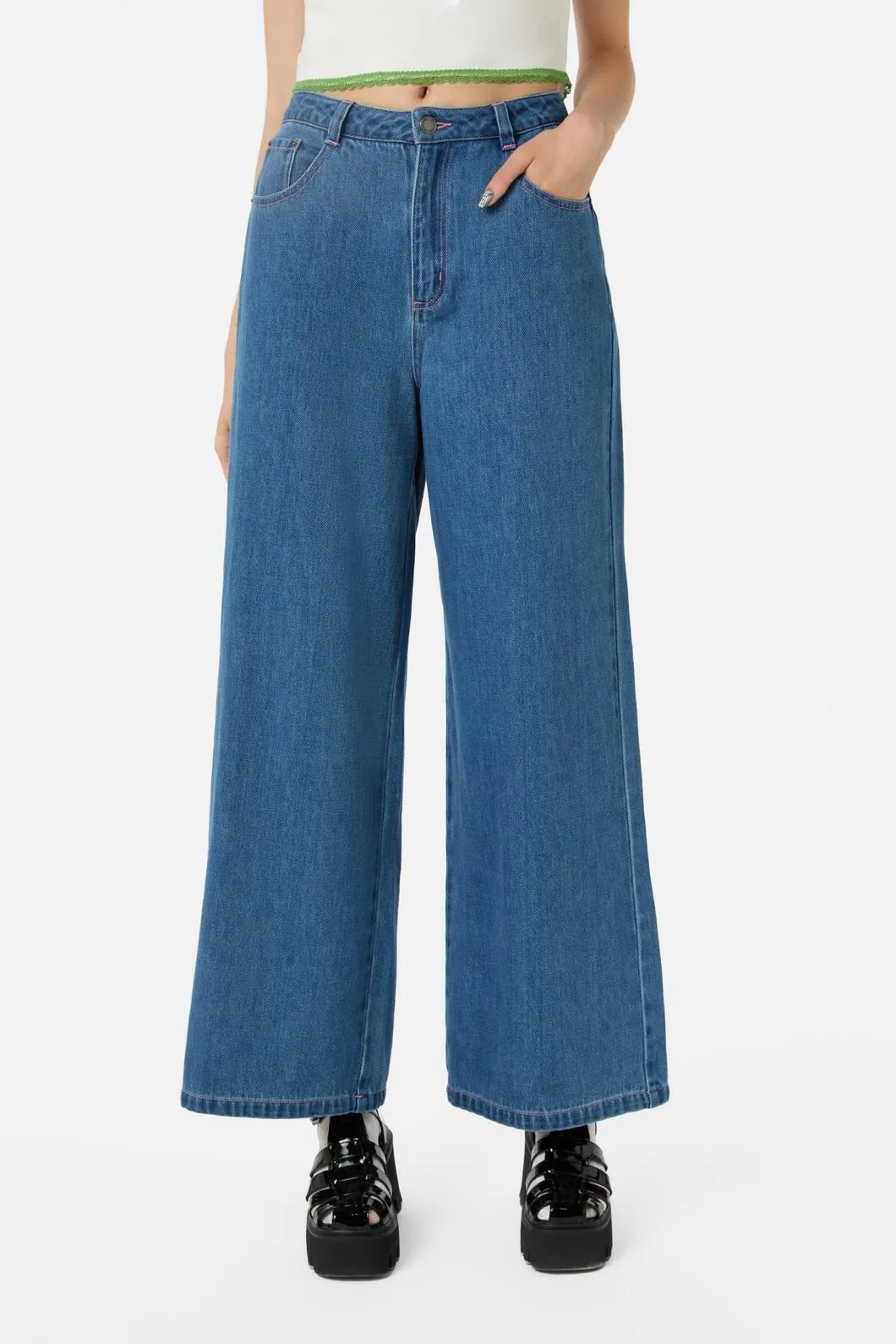 Catwalk True Flare Jeans
