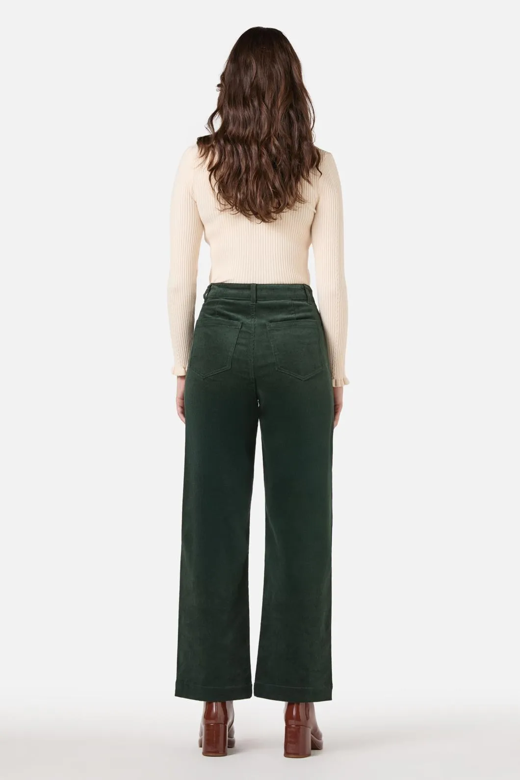 Charlie Girl Cord Jean