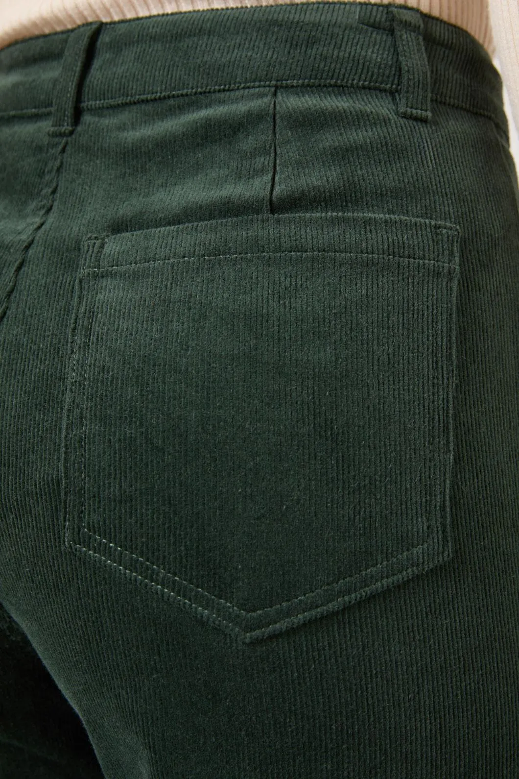 Charlie Girl Cord Jean