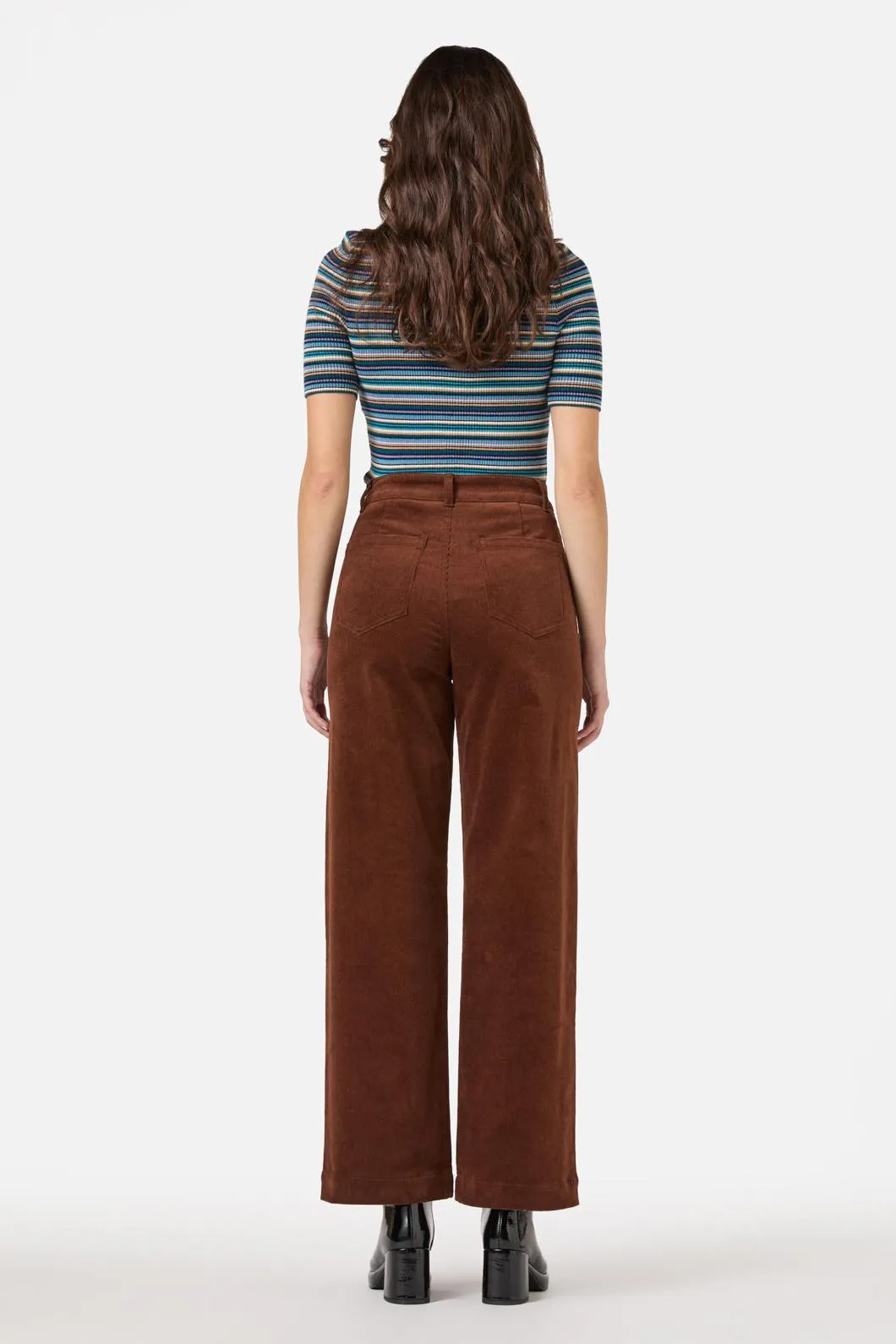 Charlie Girl Cord Jean