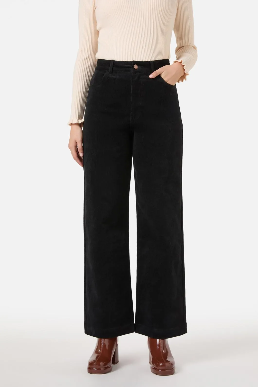 Charlie Girl Cord Jean
