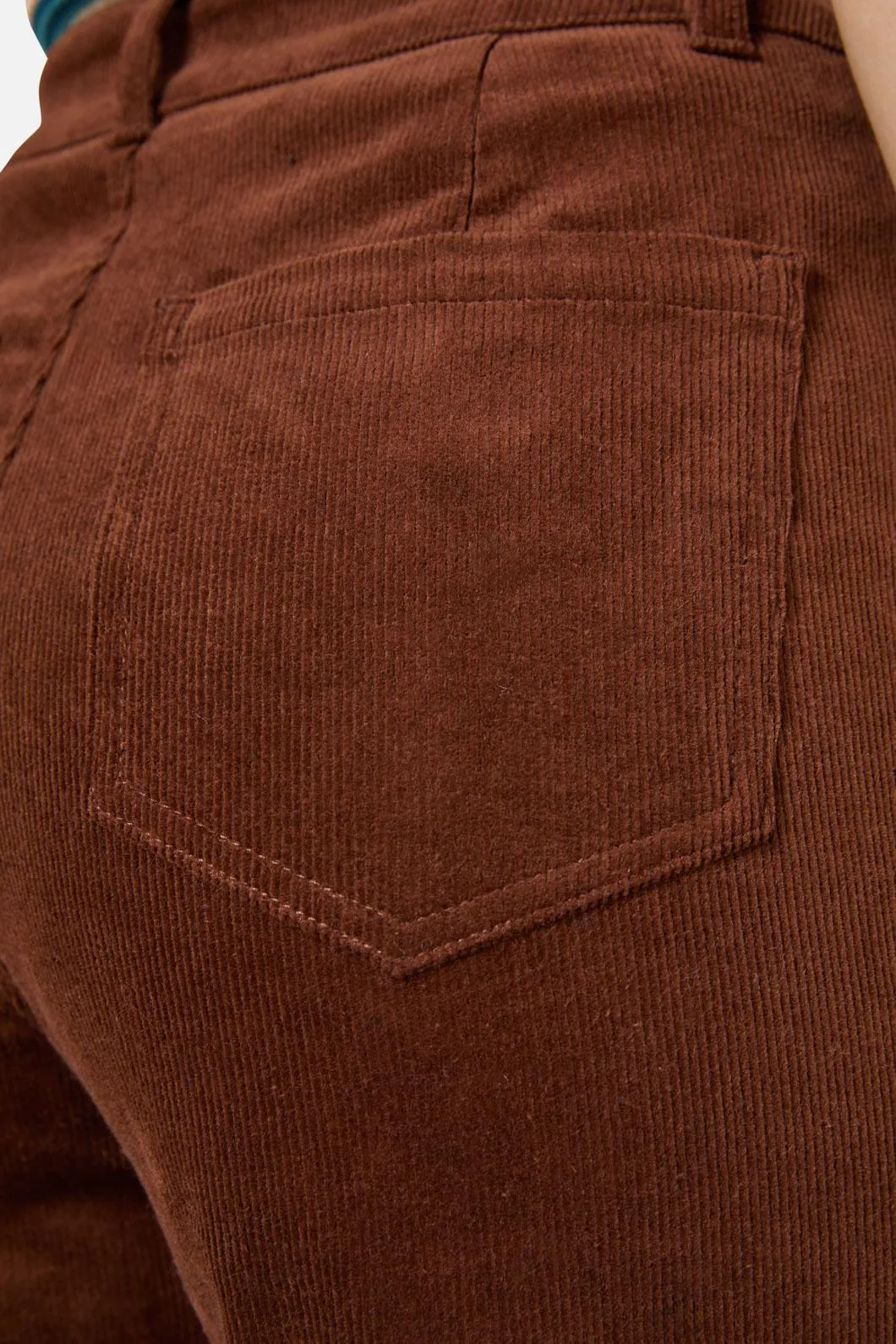 Charlie Girl Cord Jean