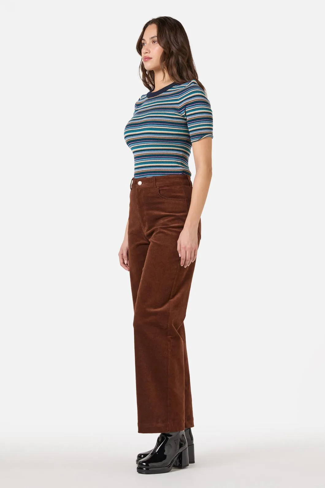Charlie Girl Cord Jean
