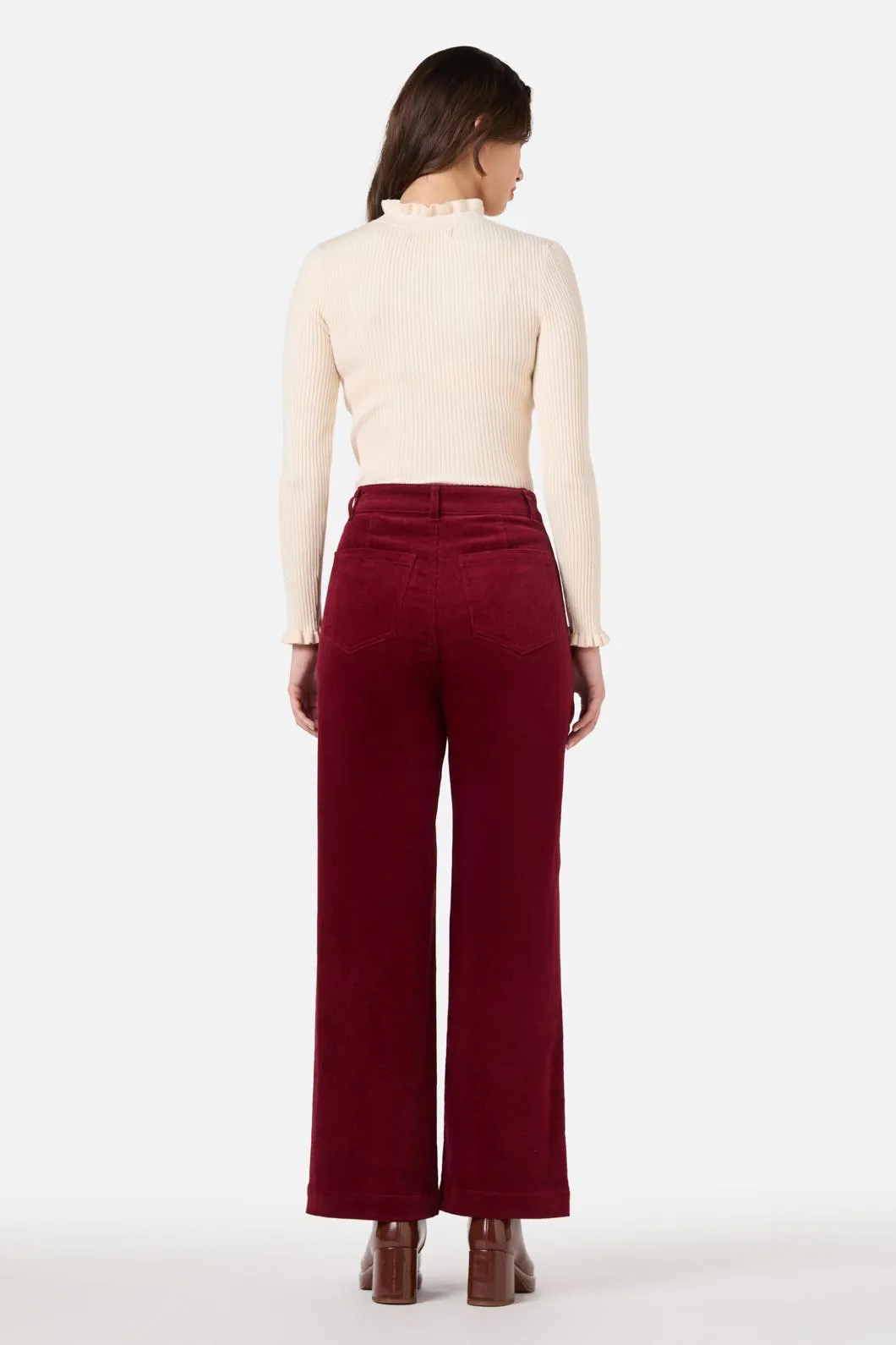 Charlie Girl Cord Jean