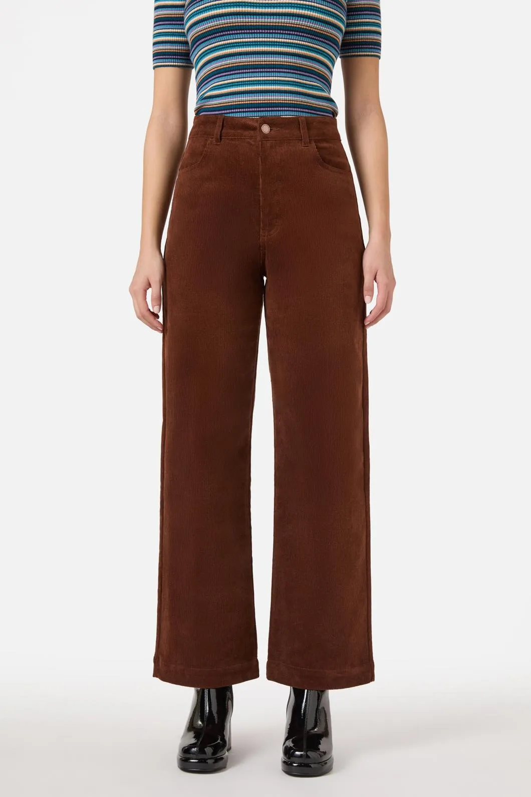 Charlie Girl Cord Jean