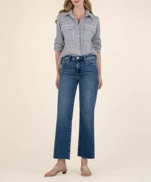 Charlotte High Rise Wide Leg