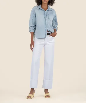 Charlotte High Rise Wide Leg