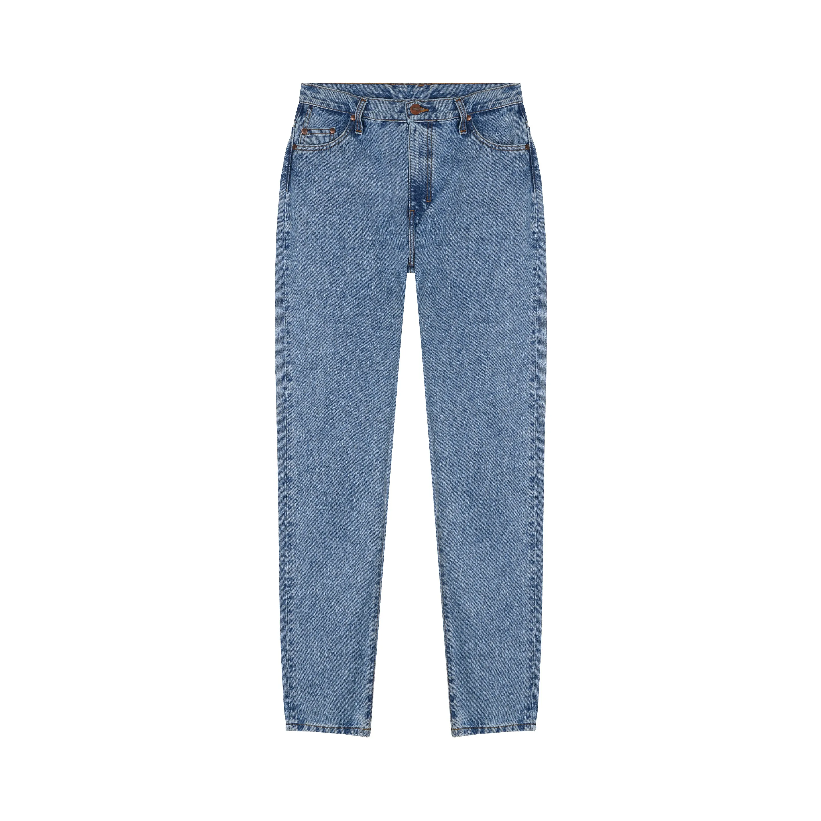 Clair women's high-waisted mom jeans