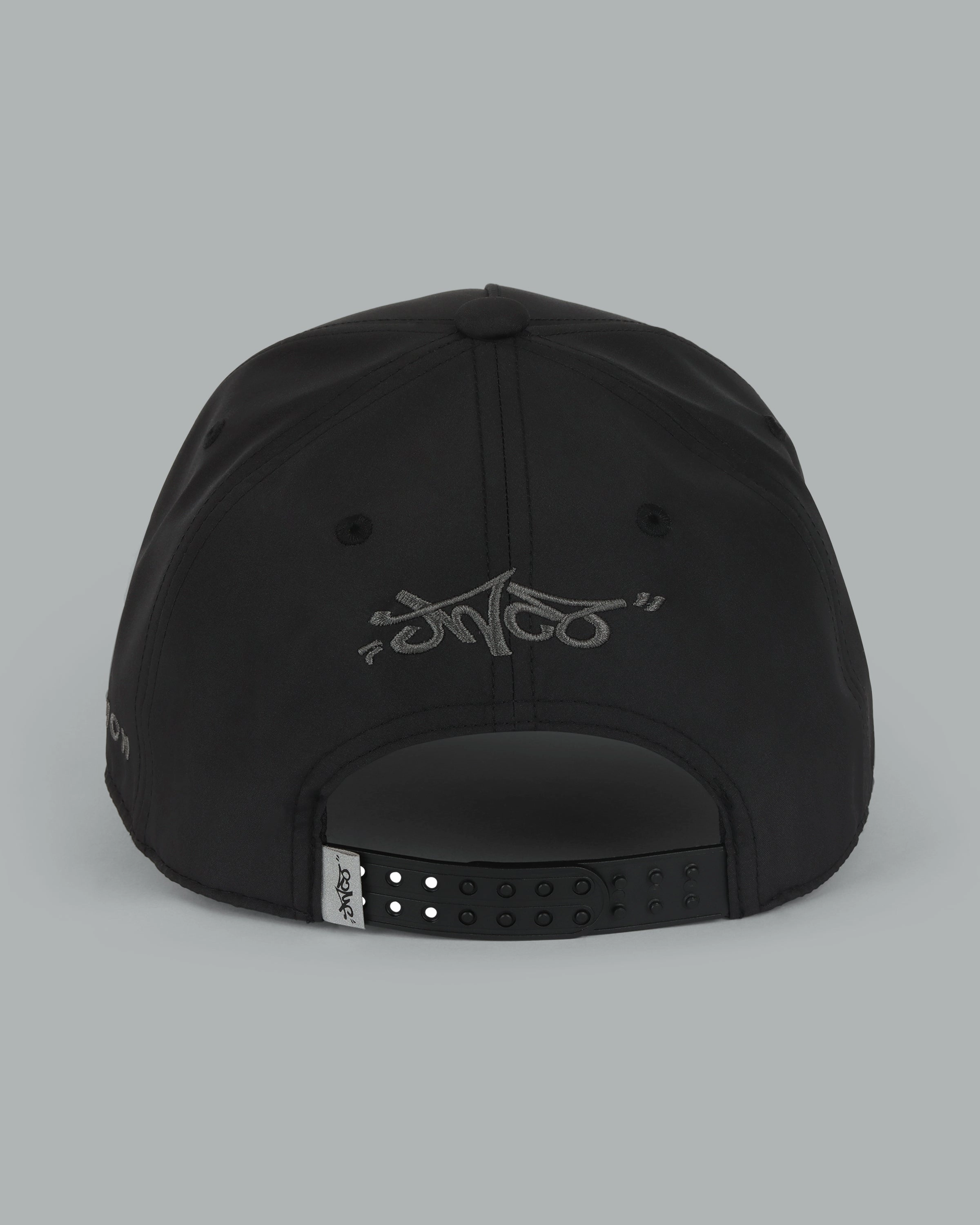 Crown Logo Cap. Neon Green.