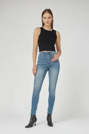 DCD High Waisted Insider Jeans