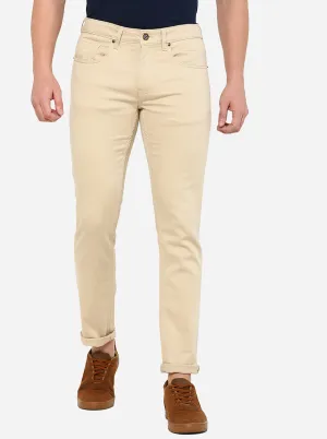 Fawn Washed Slim Fit Jeans | JadeBlue