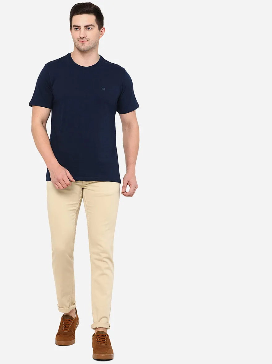 Fawn Washed Slim Fit Jeans | JadeBlue