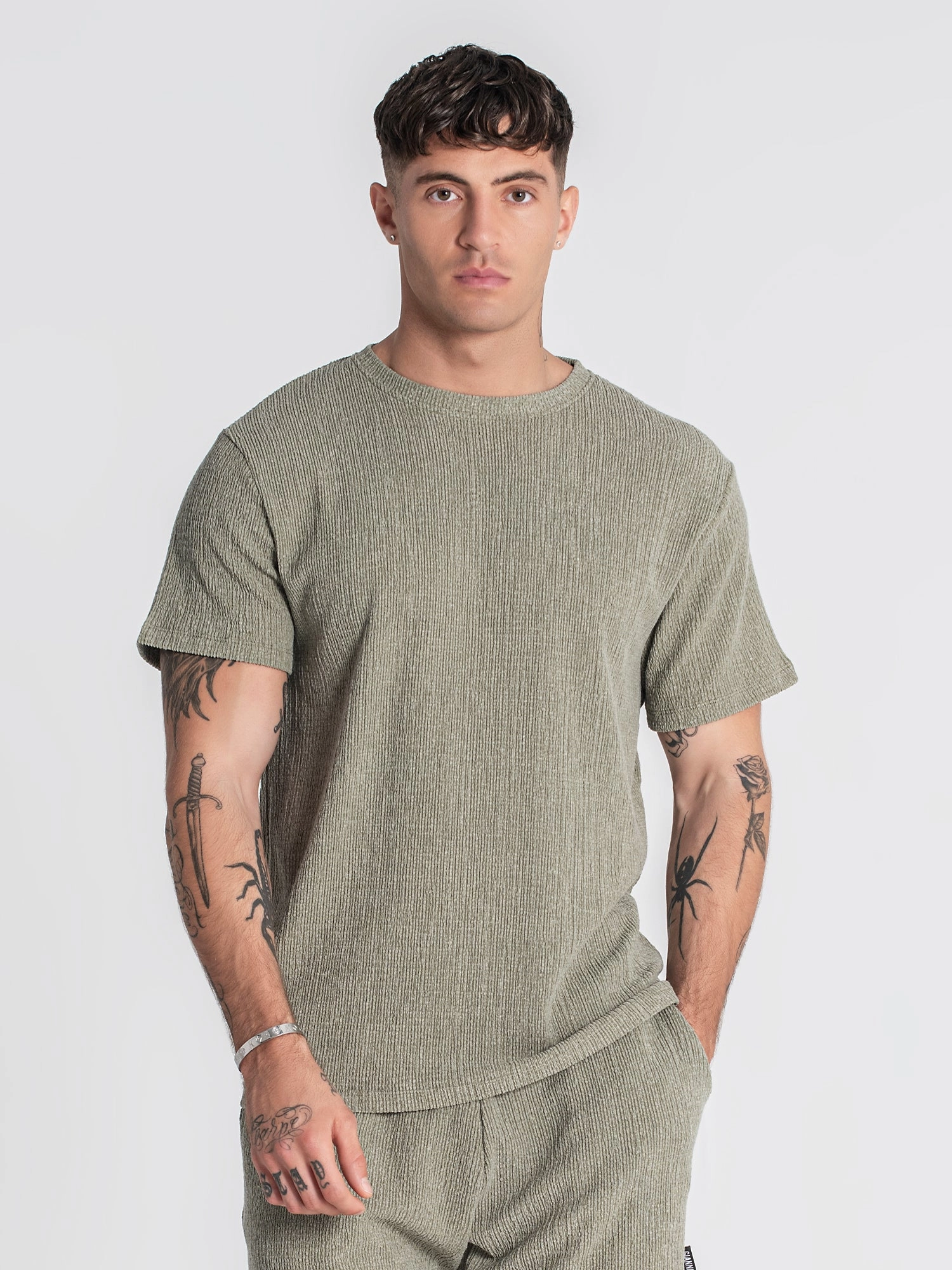 Green Touch Tee