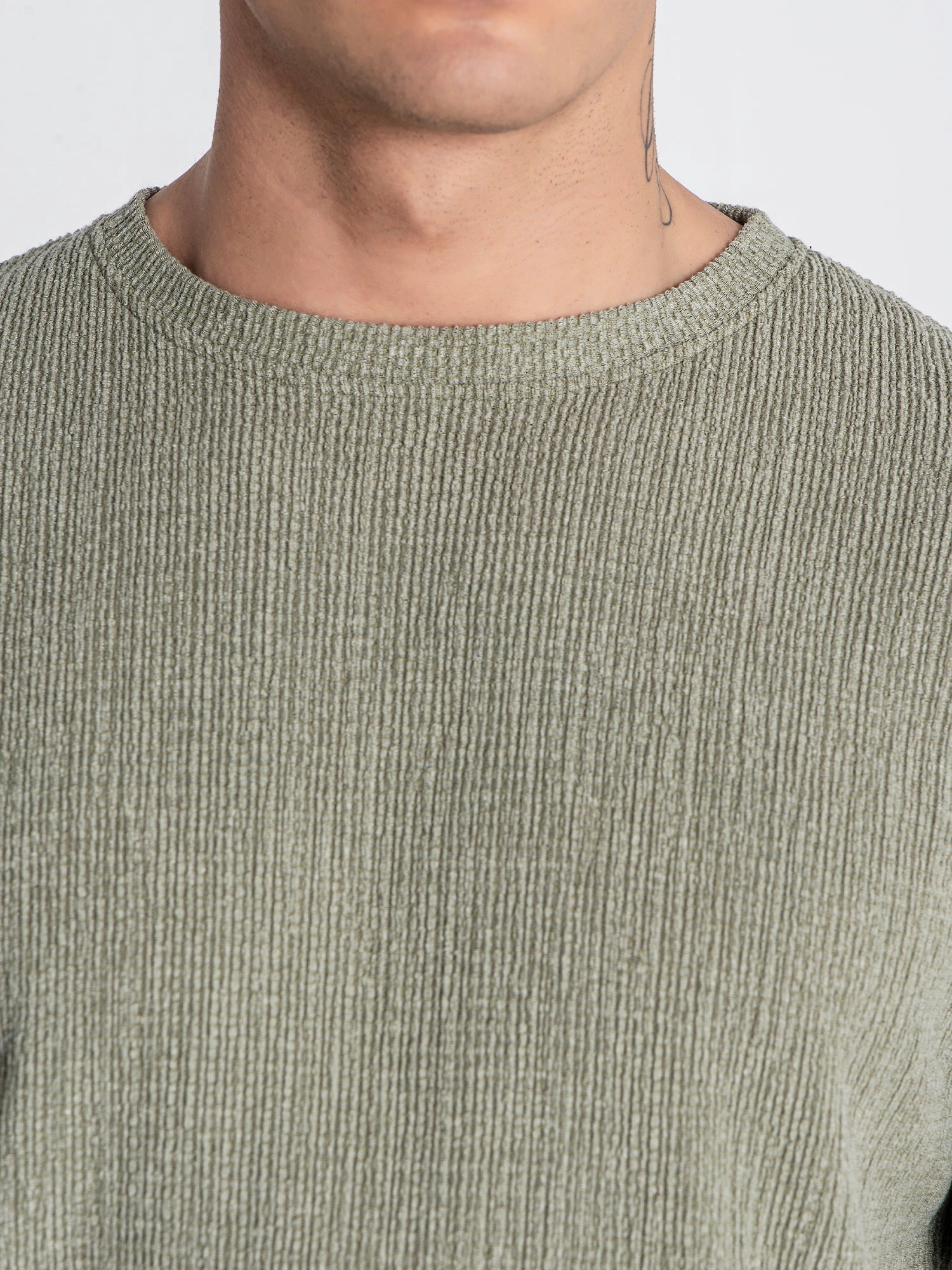 Green Touch Tee