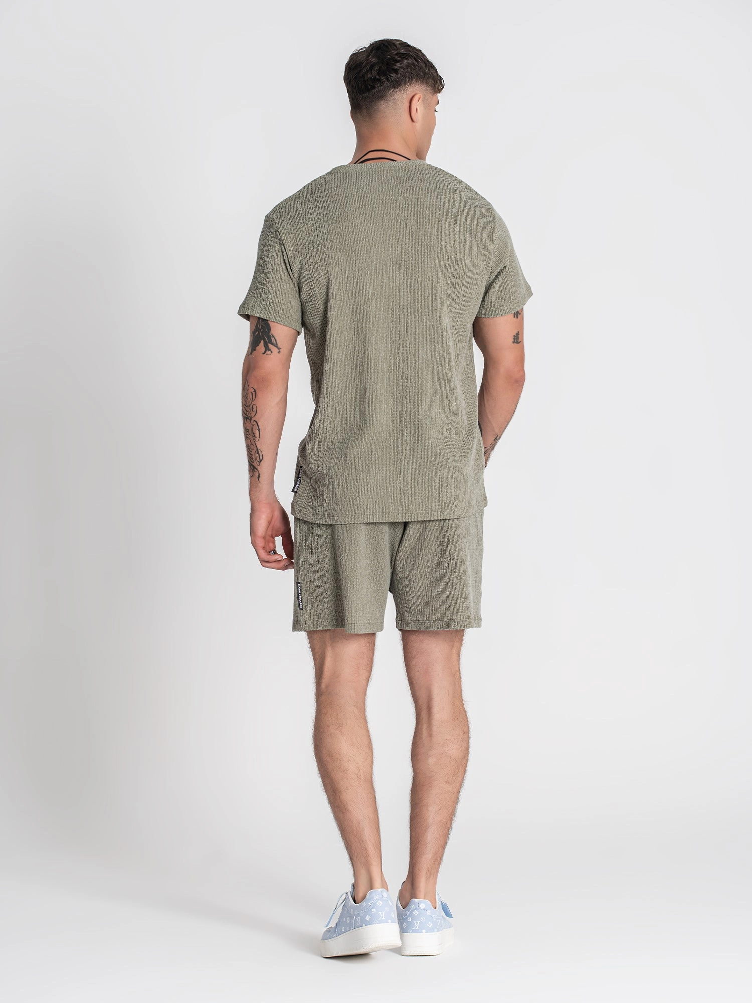 Green Touch Tee