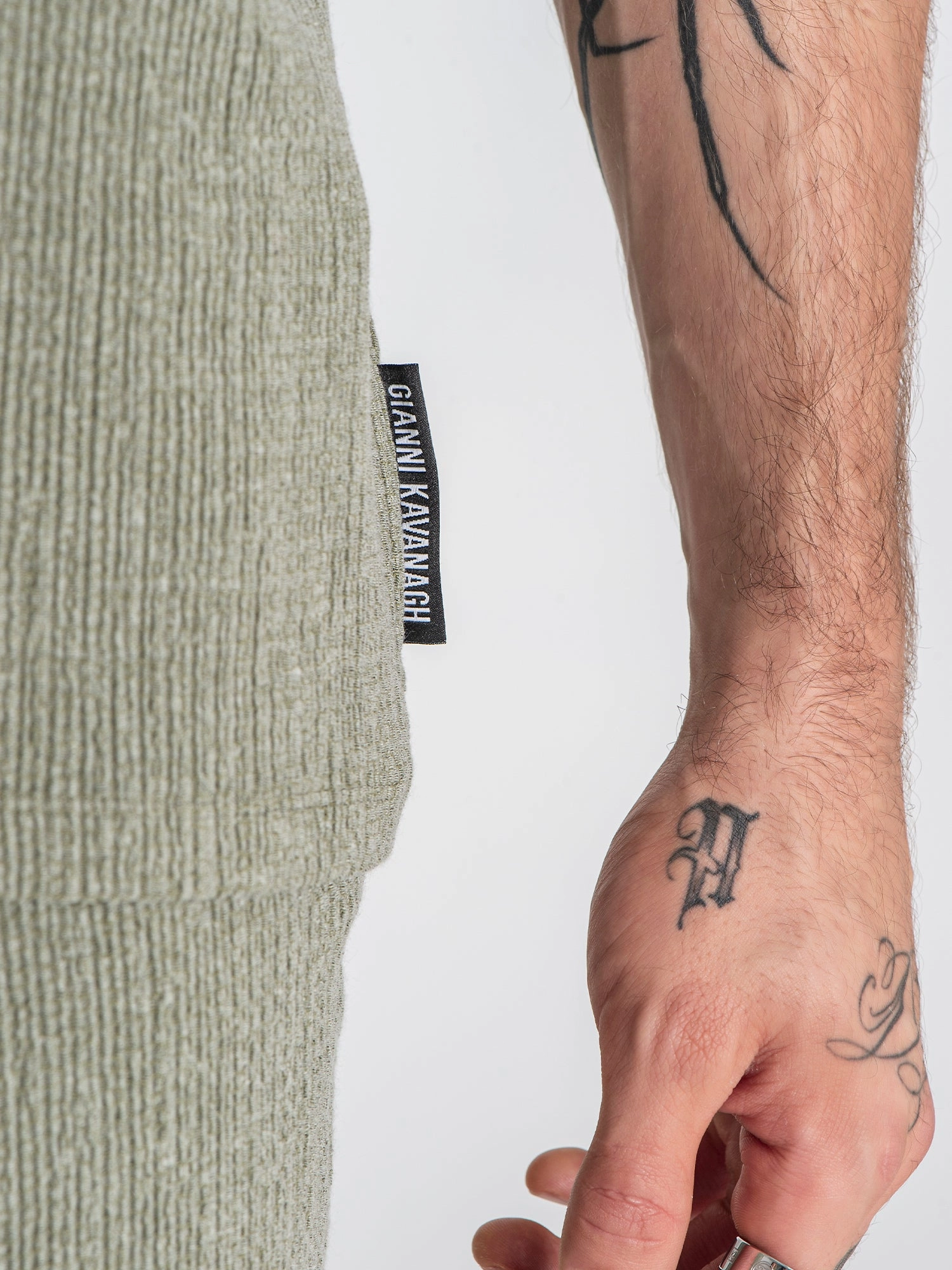 Green Touch Tee