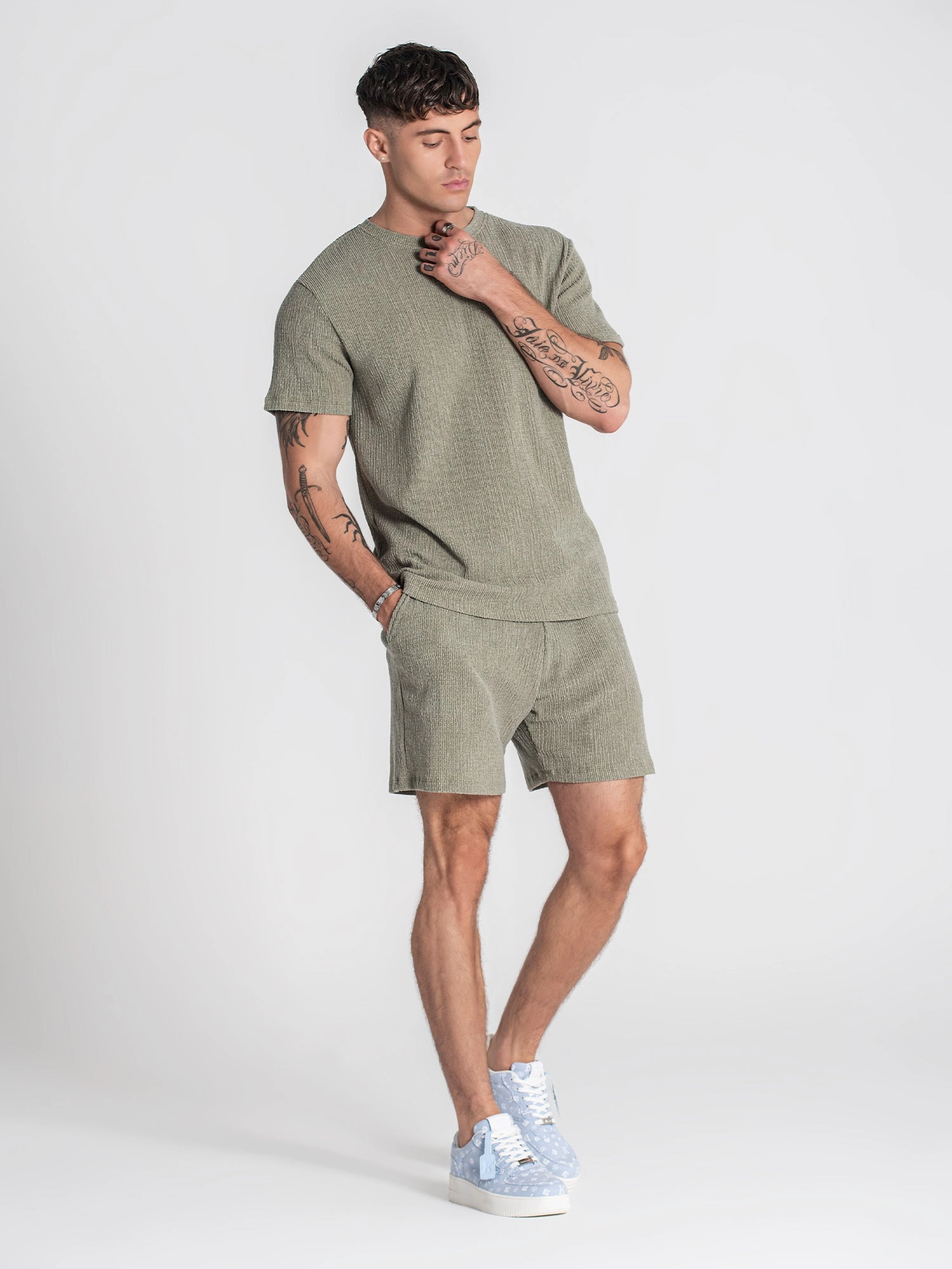 Green Touch Tee