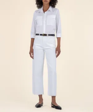 Gwen High Rise Wide Leg