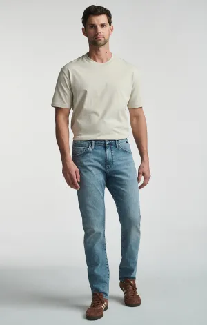JAKE SLIM LEG IN LIGHT BRUSHED ORGANIC VINTAGE
