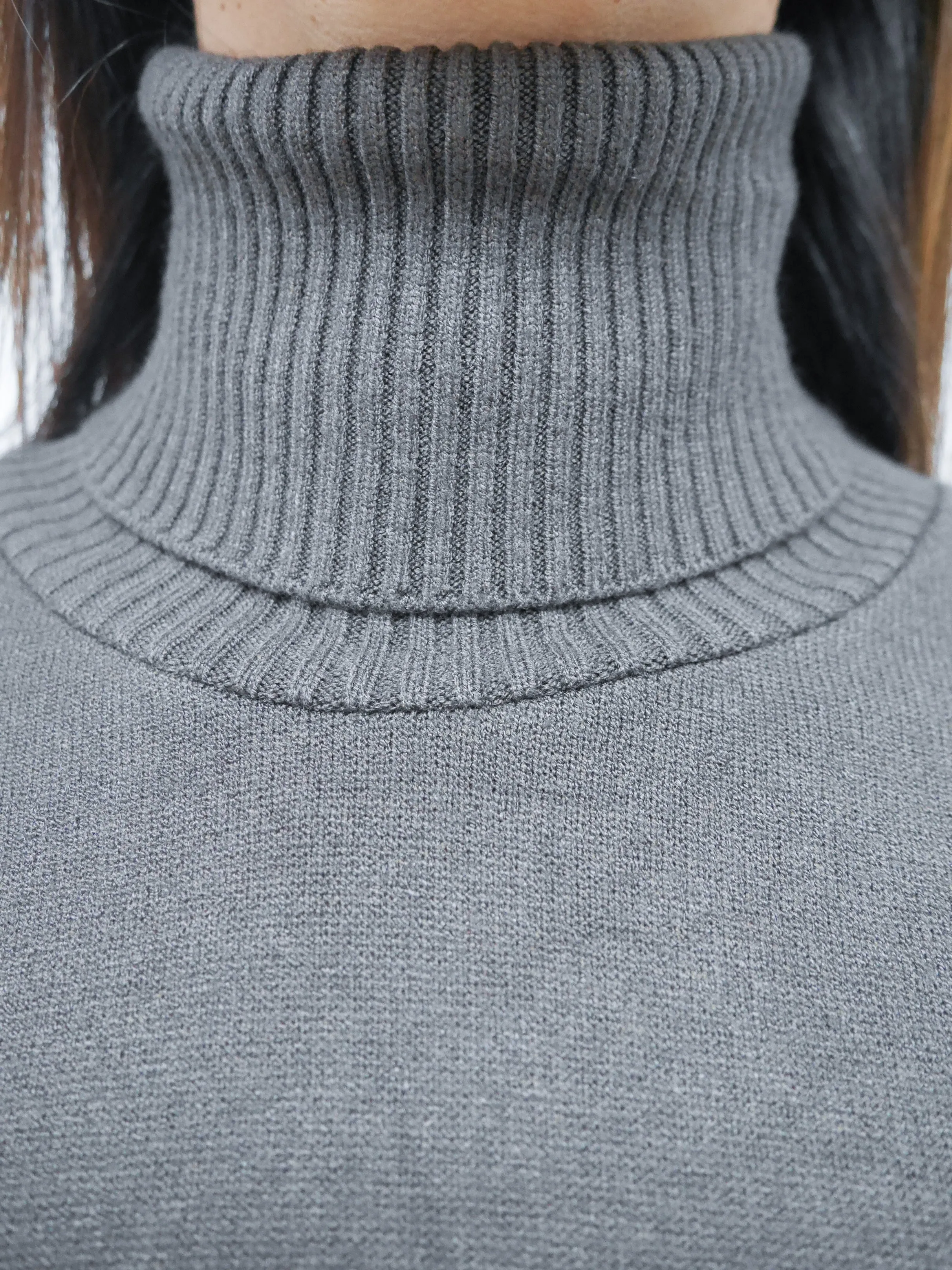 Jenna Knit Chocolate