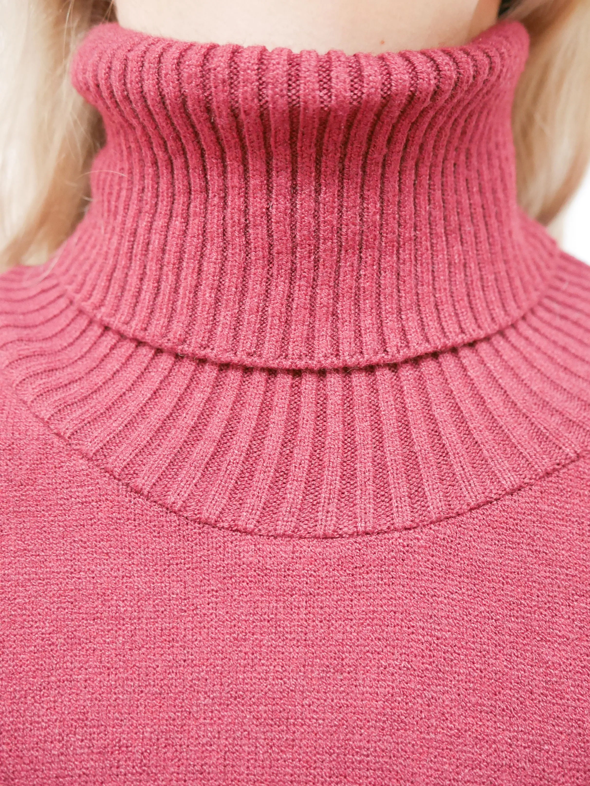 Jenna Knit Plum