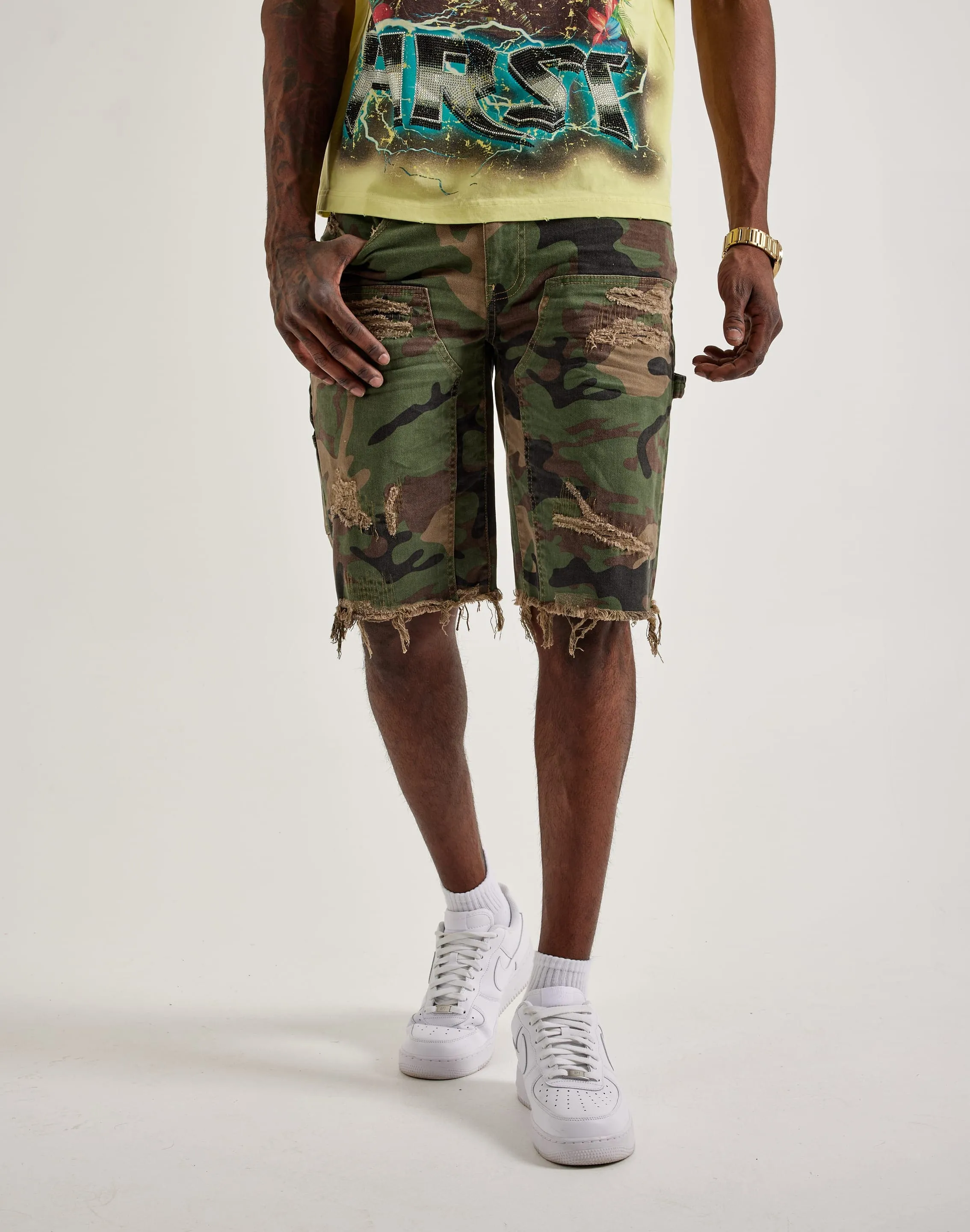 Jordan Craig Carpenter Shorts