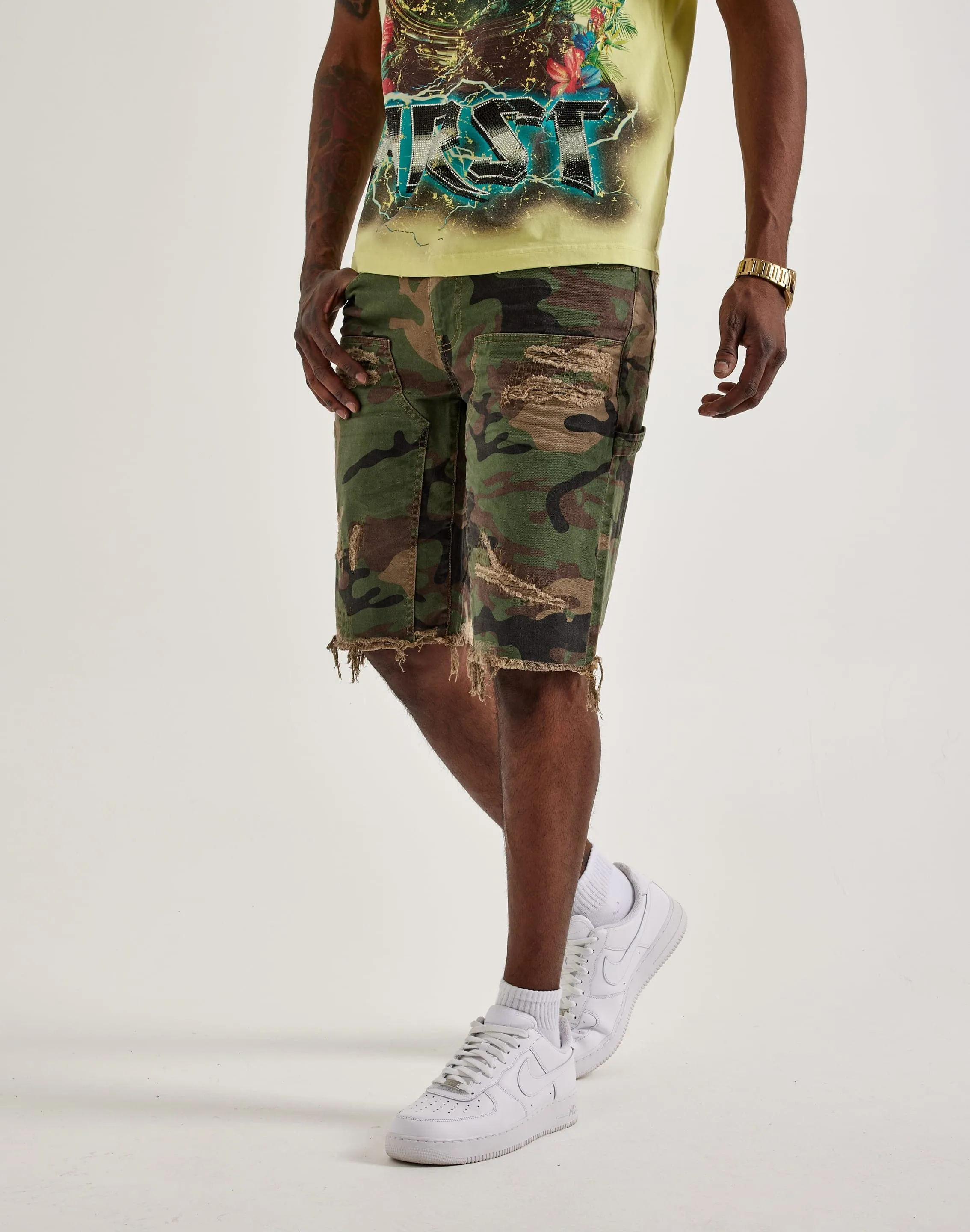 Jordan Craig Carpenter Shorts
