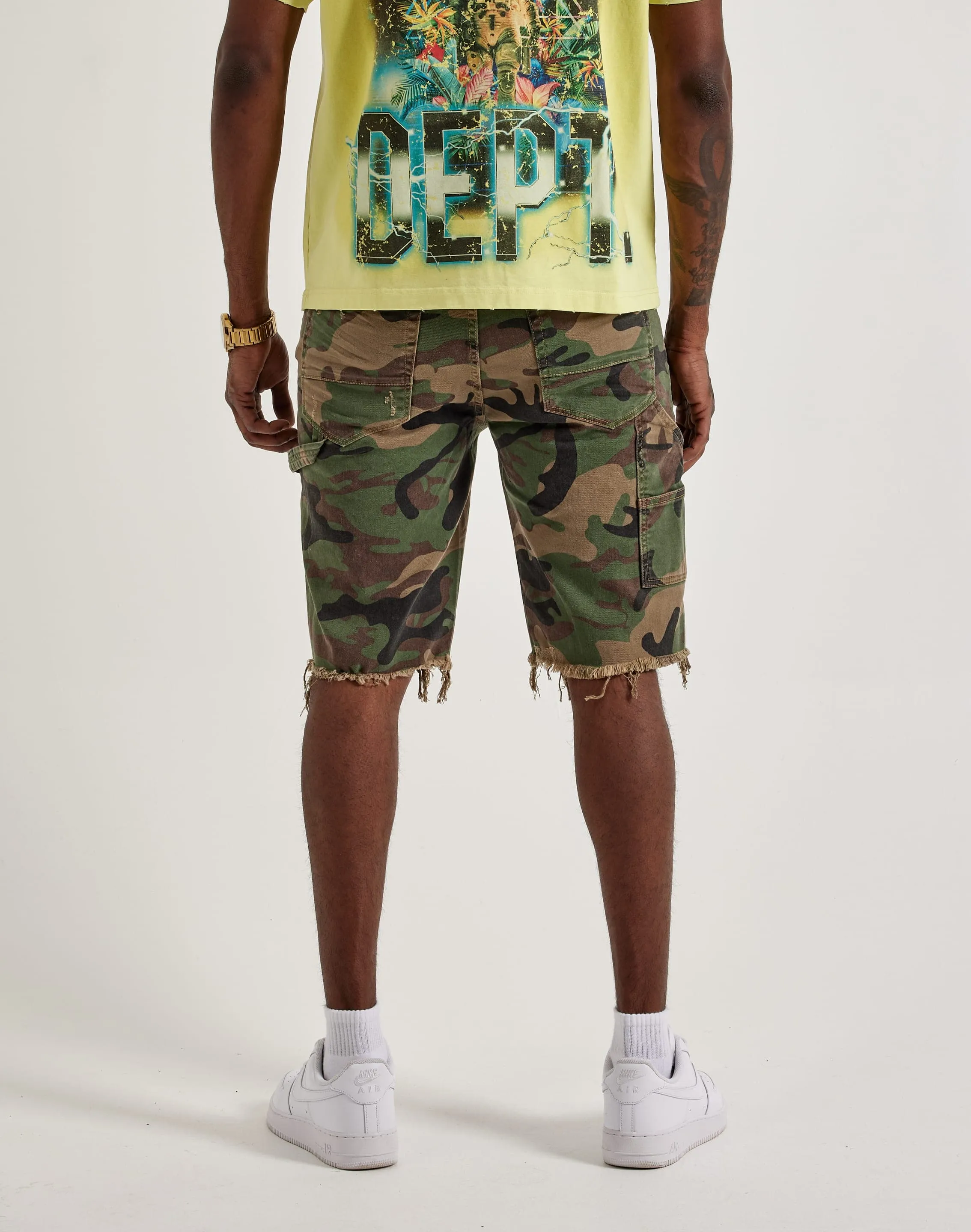 Jordan Craig Carpenter Shorts