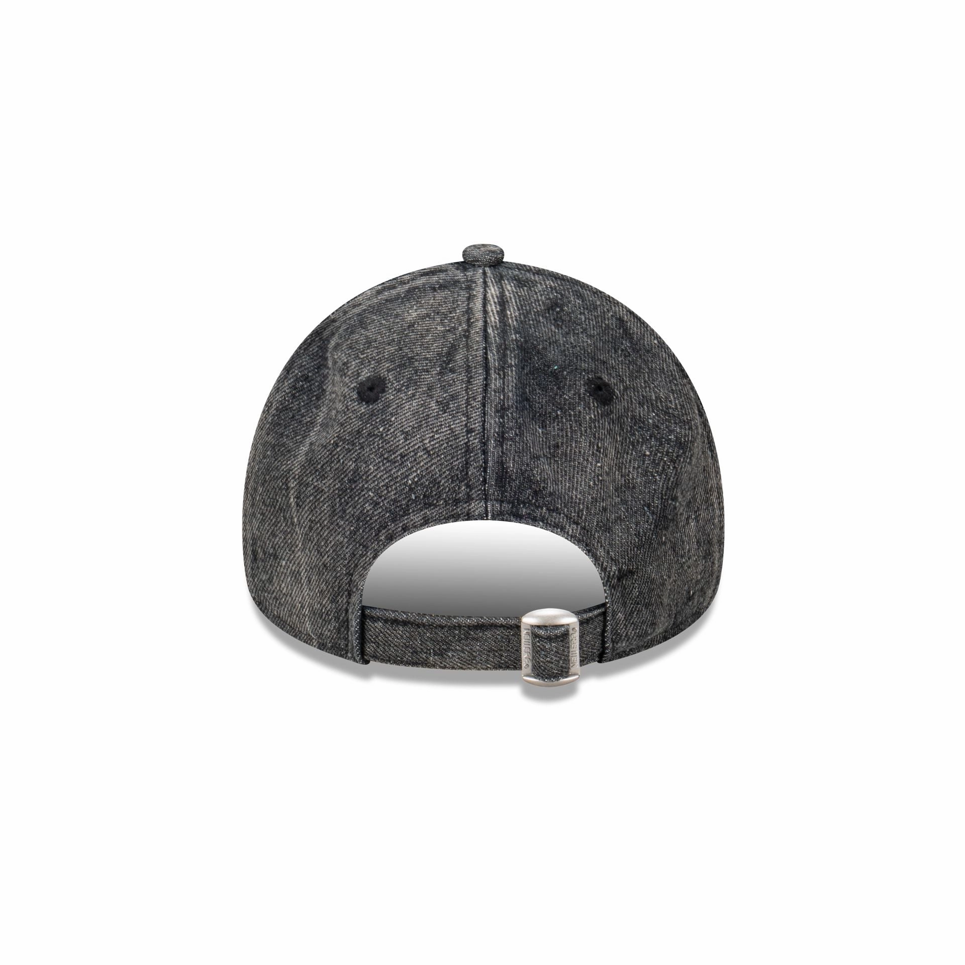 Las Vegas Raiders Snow Wash Denim 9FORTY A-Frame Cloth Strap