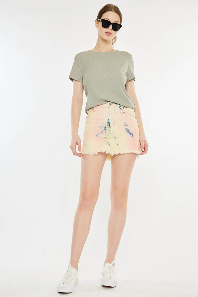 Leigh Mini Skirt
