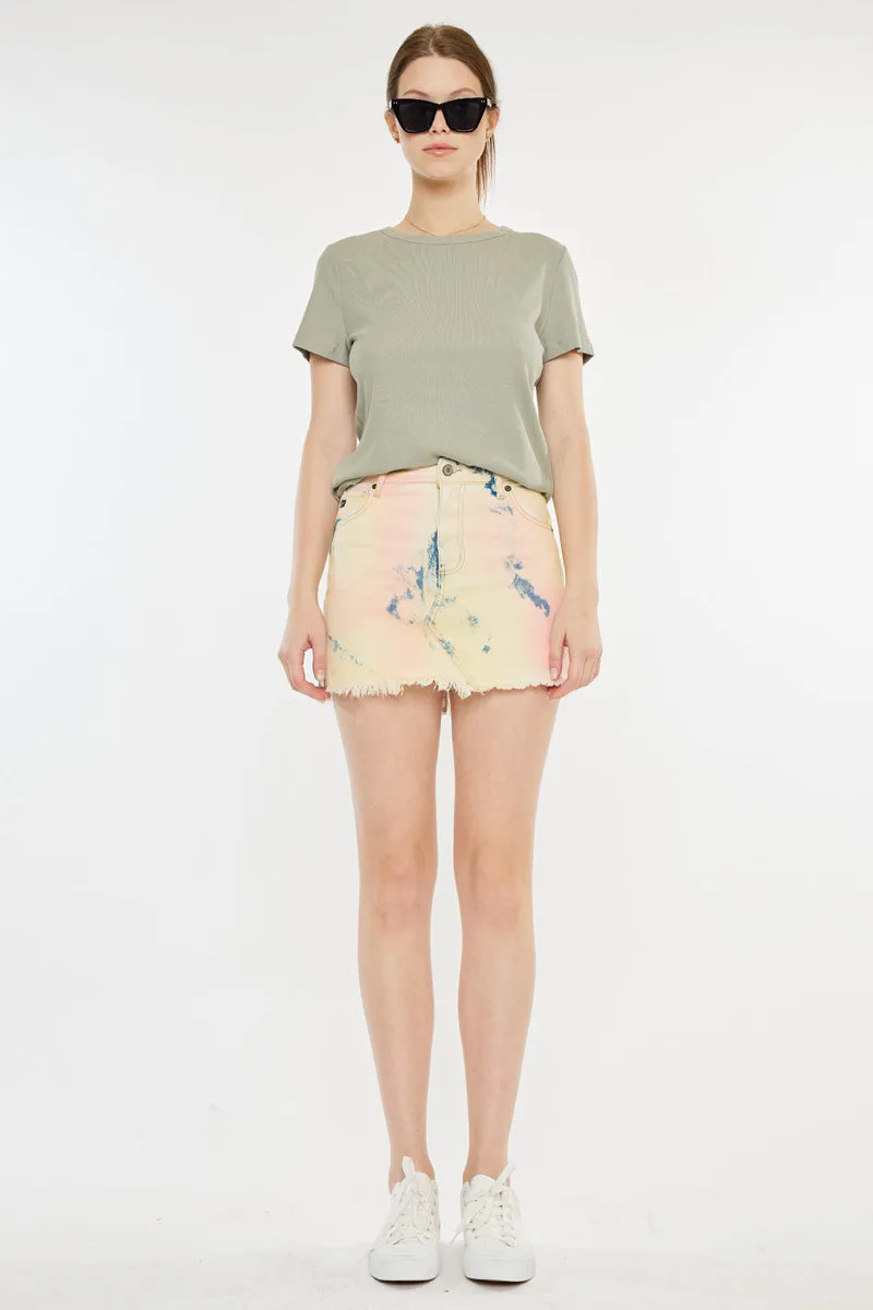 Leigh Mini Skirt