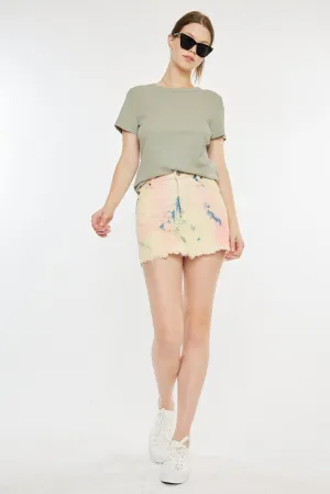 Leigh Mini Skirt
